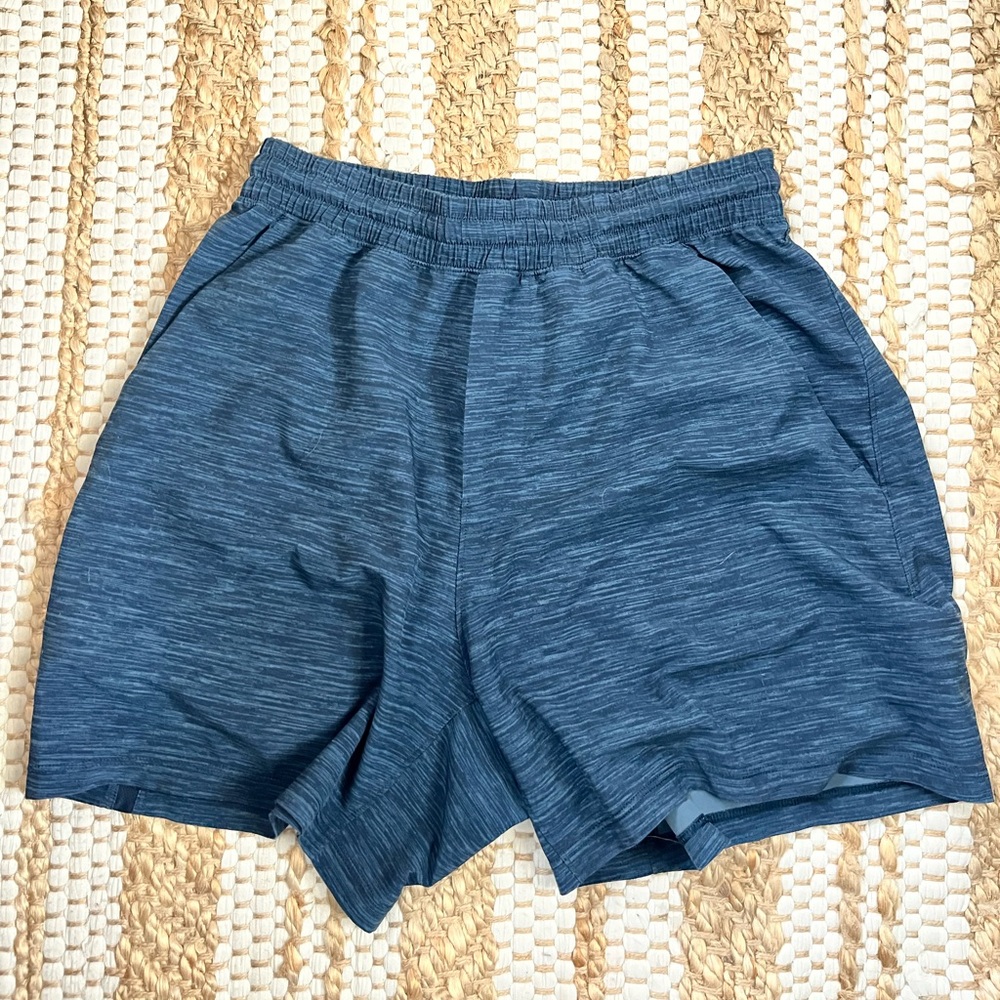 Lululemon Small Navy Blue Men’s Shorts